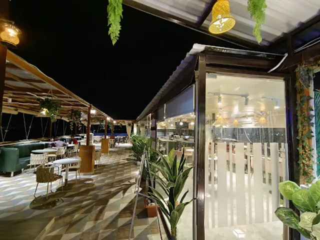 Zoca Courtyard Barmer