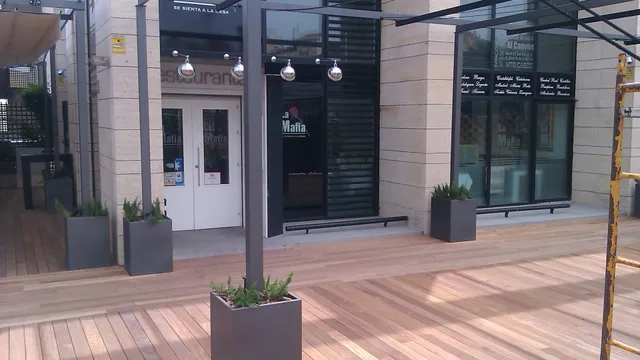 La Mafia se sienta a la mesa