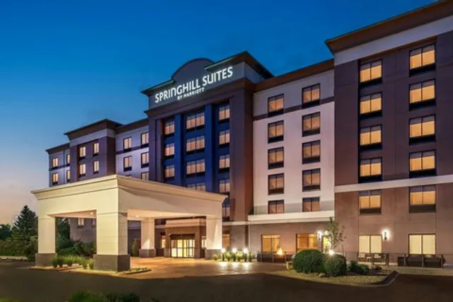 SpringHill Suites by Marriott Denver North/Westminster