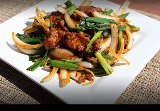 Tops China Restaurant