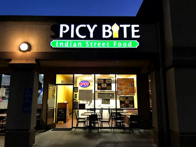 Spicy Bite - Indian Street Food Restaurant