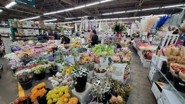 Flower Market