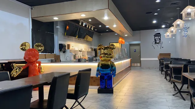 U-POKE BOWL & BOBA TEA