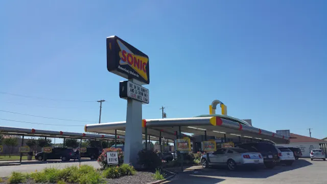 Sonic Drive-In