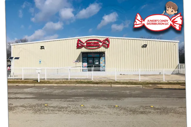 Junior's Candy Distribution