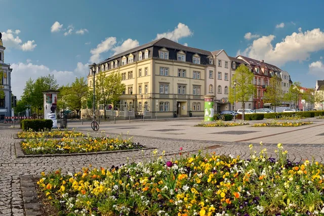 Hotel Kaiserin Augusta