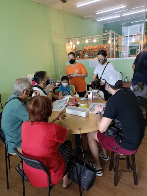 Good Taste Char Siew New Shop