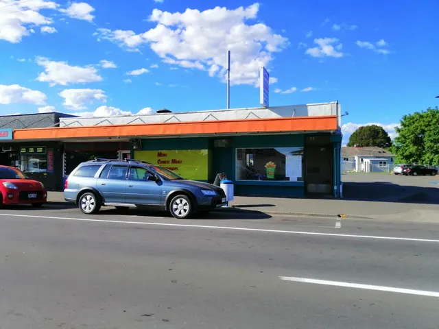 Golden Chinese Takeaway