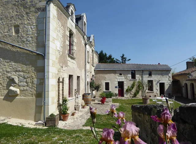 Breakfast Saumur The Pinsonnière