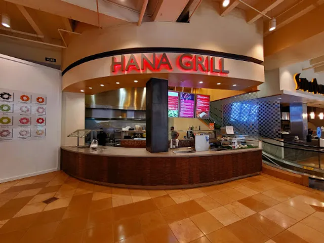 Hana Grill