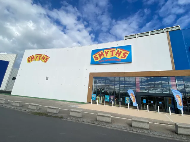 Smyths Lomme
