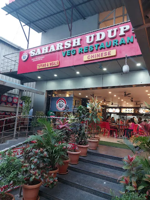 Saharsh udupi grand
