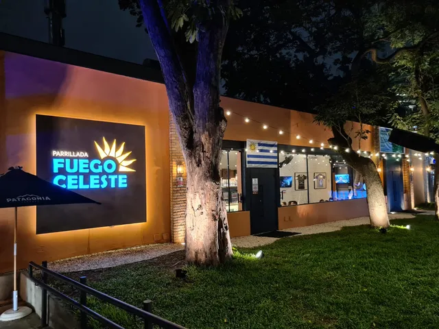Parrillada Fuego Celeste - Unidade Pinheiros
