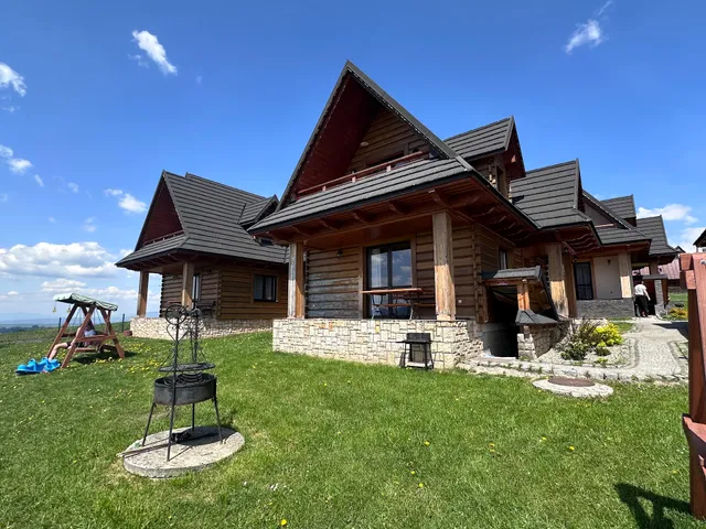 Domki Góralskie u Jasia