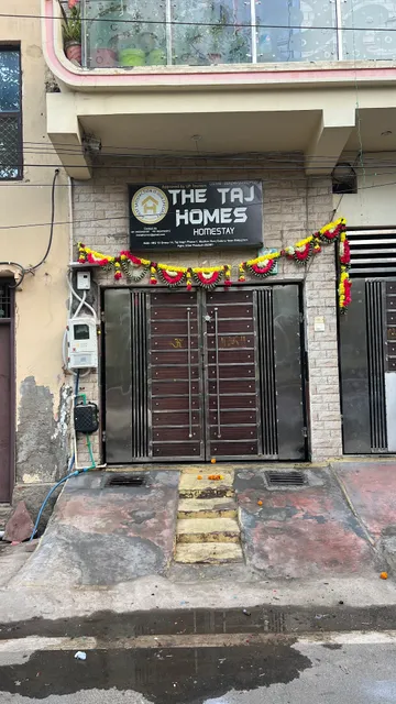 The Taj Homes