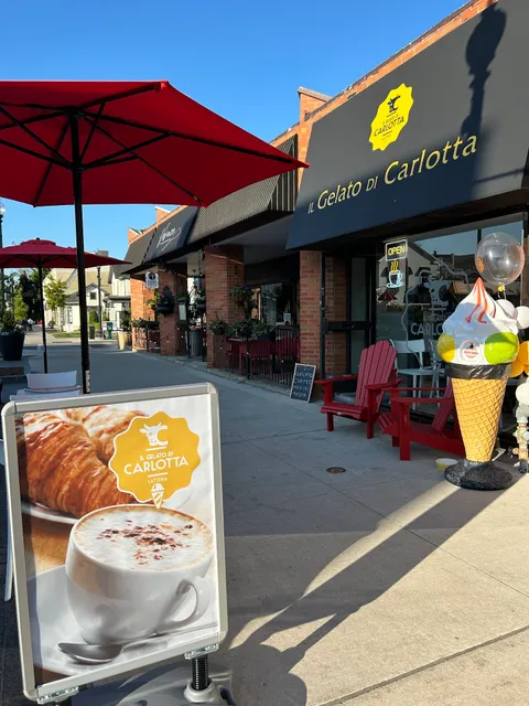 Il Gelato di Carlotta Oakville