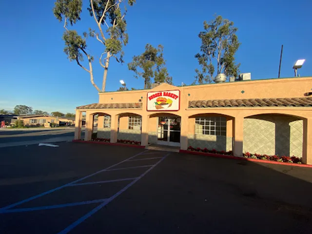 Burger Basket Corona