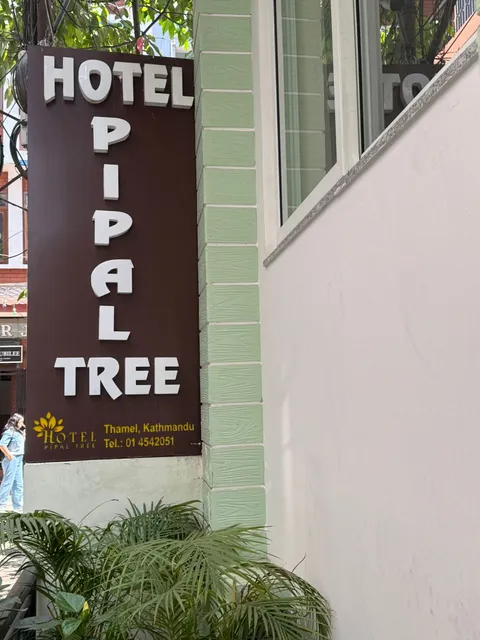 Hotel Pipal Tree