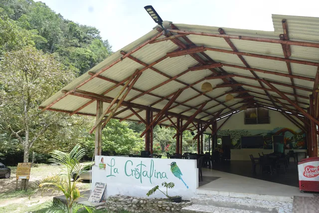 La Cristalina Estadero Y Balneario