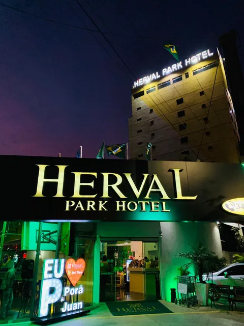 Herval Park Hotel