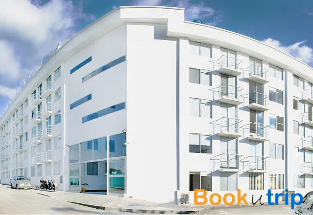 Aparthotel Parque del Café