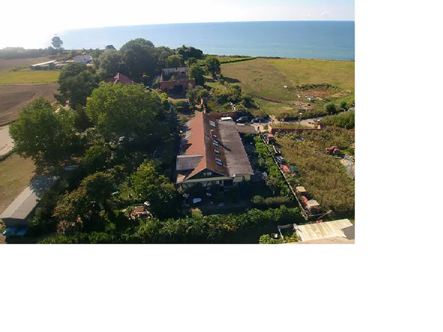 "Haus am Meer" - Urlaub mit Hund und Katz an der Ostsee - Anja Paulitz