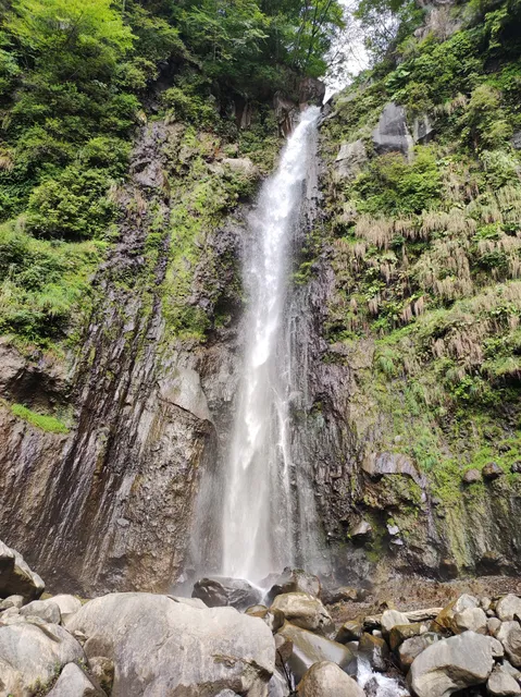 Akagi Fudo-Waterfall