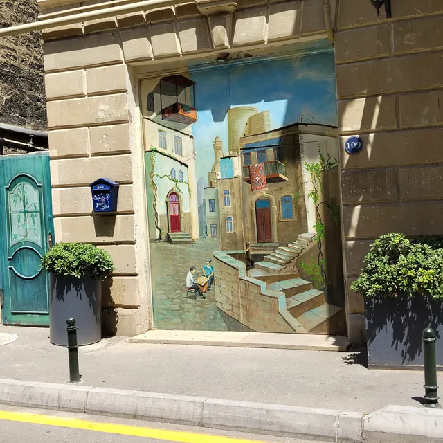 Старый Баку