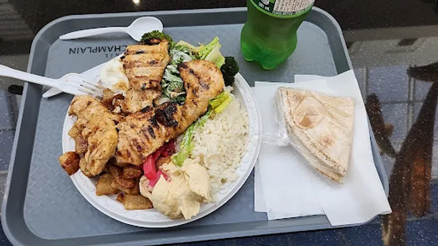 Grillades Torino Mail Champlain