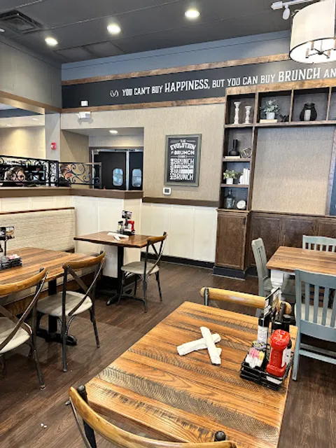 Another Broken Egg Cafe