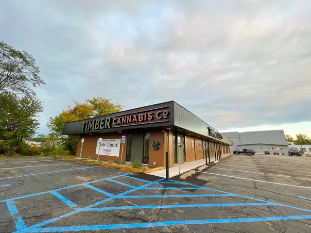 Timber Cannabis Co.