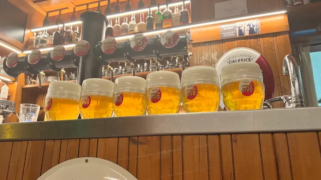 Betlém - Restaurant dalešického pivovaru