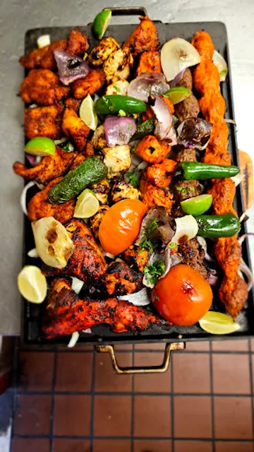 Smokey Grill & pizza