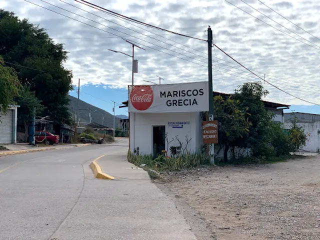 Mariscos Grecia