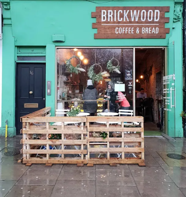 Brickwood Coffee & Bread
