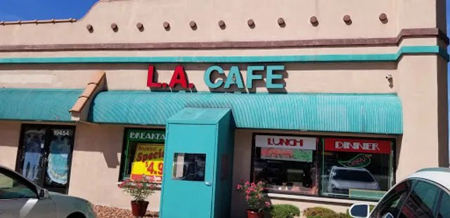Los Angeles Cafe