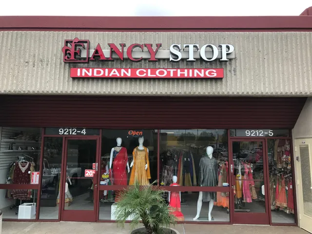 Fancy Stop