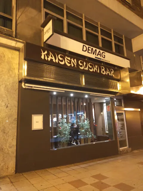 Kaisen Sushi Oviedo (Asturias)