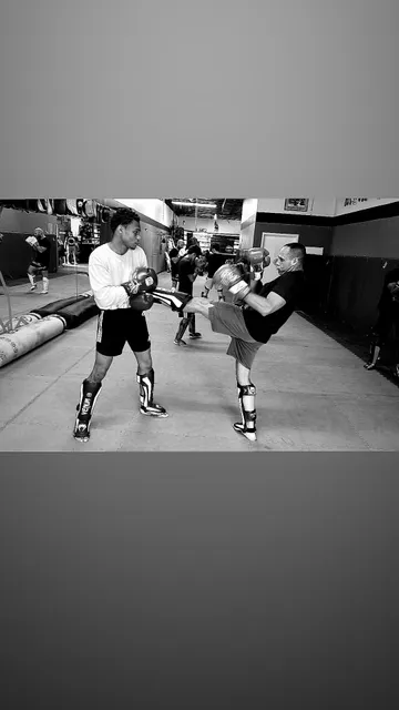 PinPoint Muay Thai/MMA and fitness