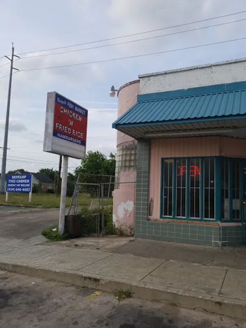 Blodgett Fish Market