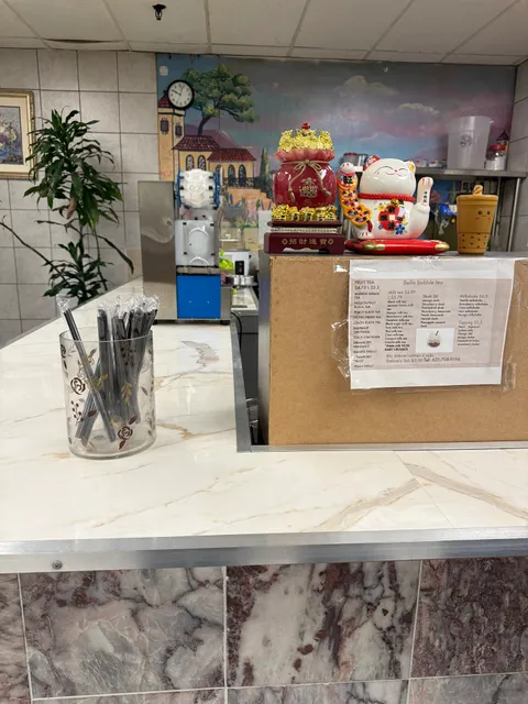 Love Bubble Tea