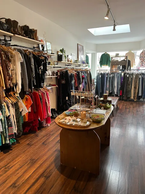 The Wardrobe Project