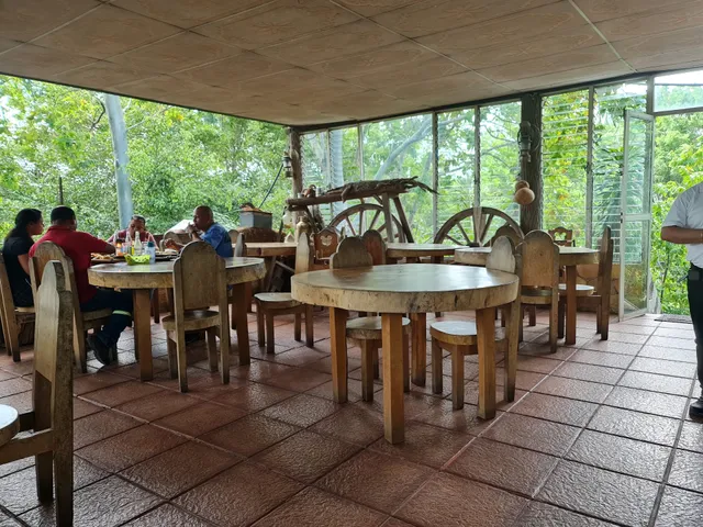 Restaurante Cristo Viene