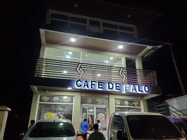 Café de Palo - Santa Cruz