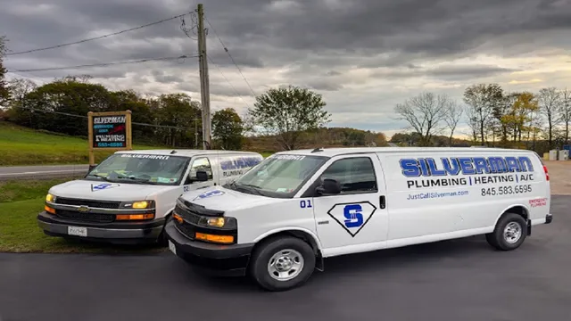 Silverman Heating Plumbing AC