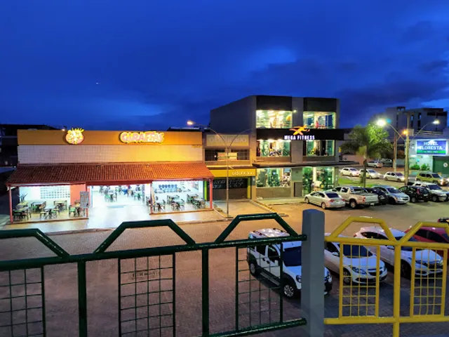 Giraffas Pistão Sul