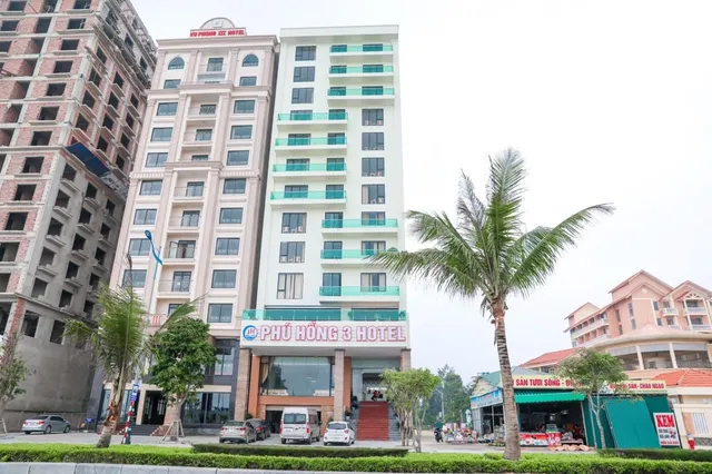 Phu Hong 3 Hotel Sam Son