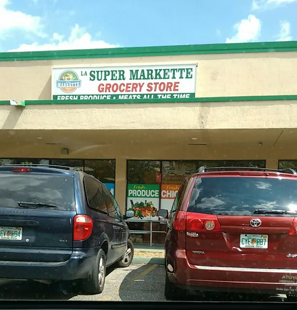 Super Food Store