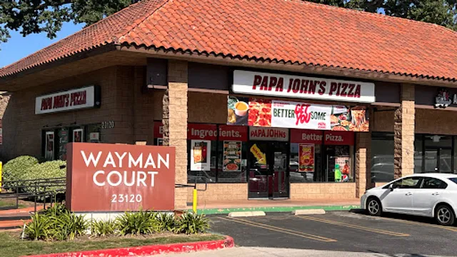 Papa Johns Pizza