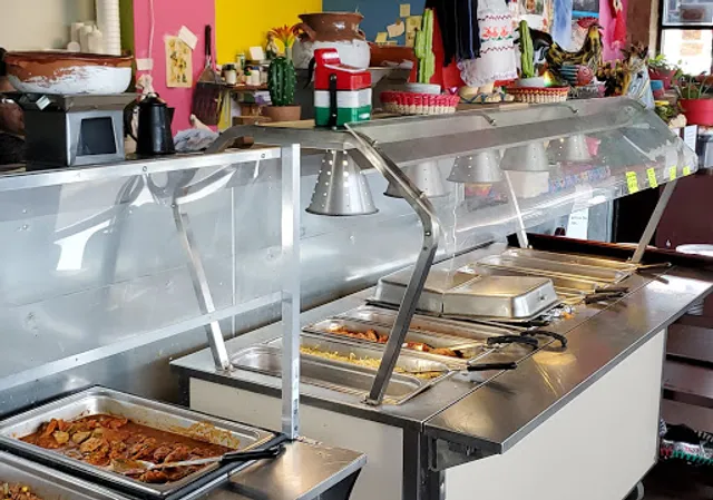 La Fonda Mexican Buffet